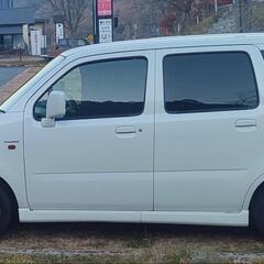 車検１年付き！　スズキ　ワゴンR　ＲＲ　MC２１S　５速MTの画像