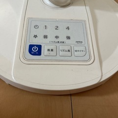 扇風機の画像