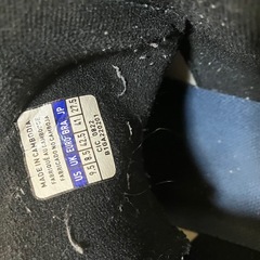 MIZUNOトレーニングシューズの画像