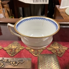 アンティーク　ティーカップ　aynsleyの画像