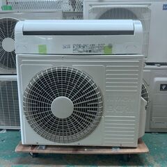 K06410 中古エアコン 日立 2018年製 主に14畳用 冷房能力 4.0KW / 暖房能力 5.0KWの画像