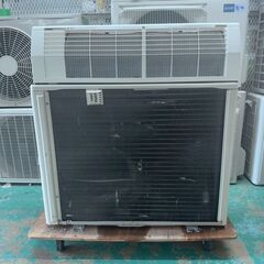 K06410 中古エアコン 日立 2018年製 主に14畳用 冷房能力 4.0KW / 暖房能力 5.0KWの画像