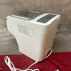 中古品 ヌードルメーカー PHILIPS HR2365/01 製麺機 キッチン家電の画像
