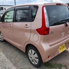 格安コミコミ価格25万 車検9.8 軽自動車 北海道札幌H26 ekワゴン M 4WD の画像