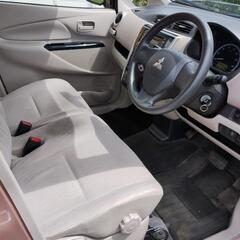 格安コミコミ価格25万 車検9.8 軽自動車 北海道札幌H26 ekワゴン M 4WD の画像