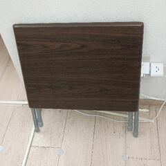 0806-067 折りたたみ 座卓 テーブルの画像