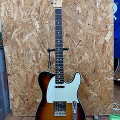 【ジャングルジャングル堺初芝店】　エレキギター　フェンダー　HERITAGE 60S Telecaster CUSTOM　堺市（東区　西区　北区　南区　堺区　美原区）高石市　泉大津市　忠岡町　和泉市　松原市　大阪狭山市の画像
