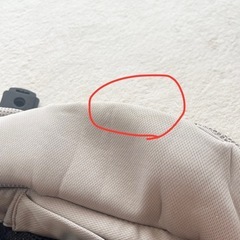 Aprica アップリカ 抱っこ紐 ラクリス ベージュ　の画像
