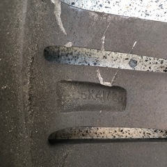 mk53s スペーシア 純正　１本　ジャンク
の画像