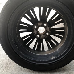 mk53s スペーシア 純正　１本　ジャンク
の画像