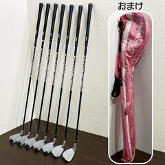 ヤマハ/inpres UD+2/アイアンセット/メンズ/2021年モデル/7本セット(6,7,8,9,P,A,AS)(Flex R)/右利き用/YAMAHA/E1ET0101の画像