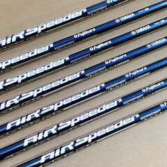 ヤマハ/inpres UD+2/アイアンセット/メンズ/2021年モデル/7本セット(6,7,8,9,P,A,AS)(Flex R)/右利き用/YAMAHA/E1ET0101の画像