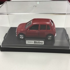 MTECH   スバル　ヴィヴィオ　ビストロ  1/43　ミニカー　vivio bistroの画像