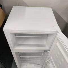 🌈Haier ノンフロン冷凍冷蔵庫  JR-N130B 2022年製の画像