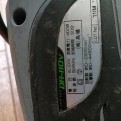 ドリル　ベビーサンダー2個セットの画像