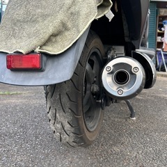 カワサキ　エプシロン250 スカイウェイブ250　の画像