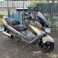 カワサキ　エプシロン250 スカイウェイブ250　の画像