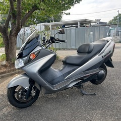 カワサキ　エプシロン250 スカイウェイブ250　の画像
