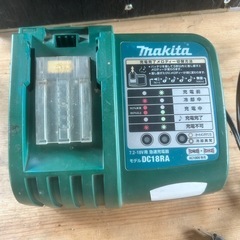マキタ14Vインパクトドライバーの画像