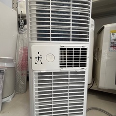 【スポットクーラー①】【エスケイジャパン】クリーニング済み　リモコンなし　6ヶ月保証【管理番号10608】比の画像