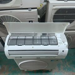 K06411 中古エアコン ダイキン 2019年製 主に12畳用 冷房能力 3.6KW / 暖房能力 4.2KWの画像