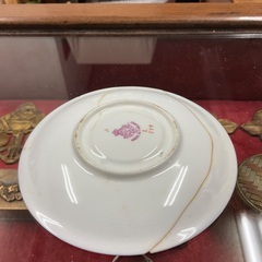 イギリス　ロイヤルブースターのソーサーの画像