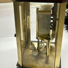 置時計ドイツ製品「Schmeckenbecher（シュメッケンベッヒャー）」の画像
