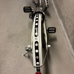 子供自転車　20インチの画像