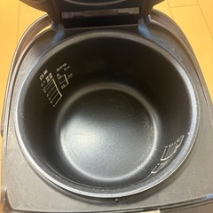 ニトリ炊飯器　5.5合炊きの画像