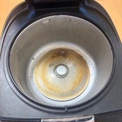 ニトリ炊飯器　5.5合炊きの画像