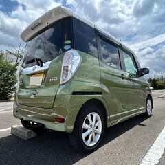「現車確認中です」2018年式 日産 デイズ ルークス DBA-B21A ハイウェイスター X 走行1.7万 車検8年11月29日 先月全面整備済の画像