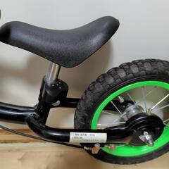 お話中　キッズバイクの画像