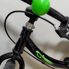 お話中　キッズバイクの画像