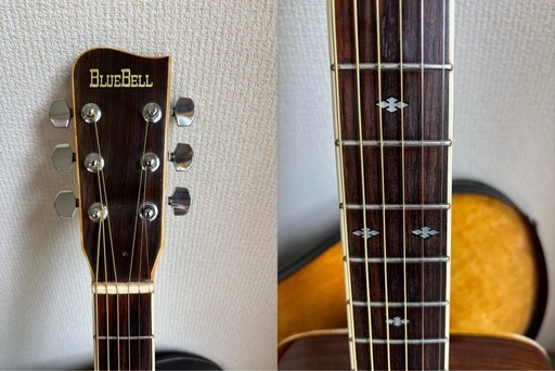 BLueBeLL ブルーべルW400 ギャラガーモデル【ハードケース付き】