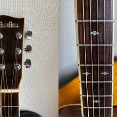 BLueBeLL ブルーべルW400　ギャラガーモデル【ハードケース付き】の画像