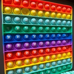 知育玩具セットの画像