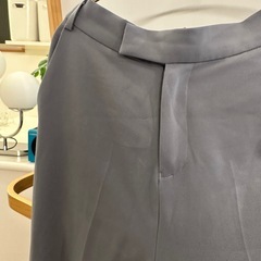 ローリーズファーム　夏服　水色　パンツ　ズボン　カジュアルの画像