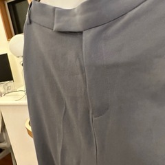 ローリーズファーム　夏服　水色　パンツ　ズボン　カジュアルの画像