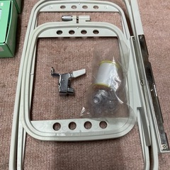 JUKI 刺しゅう機　EM-2の画像