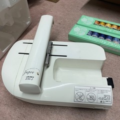 JUKI 刺しゅう機　EM-2の画像