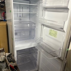 配達可能🚚SHARP 冷蔵庫 270Lの画像