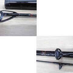現状品 NFT POWER LOOP PL FUNE 120-240T 釣竿 FPS-D22 中古 船 パワーループ 苫小牧西店の画像