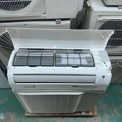 K06412 中古エアコン ダイキン 2022年製 主に14畳用 冷房能力 4.0KW / 暖房能力 5.0KWの画像