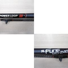 シマノ　NFT パワーループ　PL FUNE 80-240T Yahoo!オークション -「nft power loop」(シマノ) (船竿)の落札