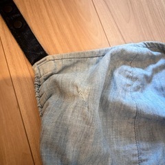 エルゴ　抱っこ紐の画像