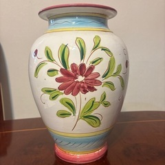 LE SIBILLE MADE IN ITALY　花瓶　の画像