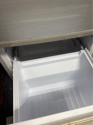 配達可?SHARP 冷蔵庫 167L