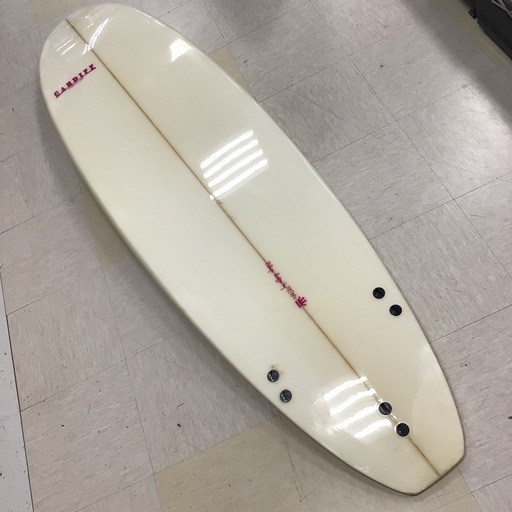 値下げ中！CARDIFF サーフボード ショートボード ※値段交渉受付中 オンラインで注文可！サーフボードのショートボード紹介