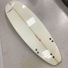 【店頭引取限定】【中古】【現状販売】CARDIFF カーディフ ショートボード 14,300円(税込)の画像