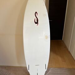 【引取または着払い限定】サーフボードの画像